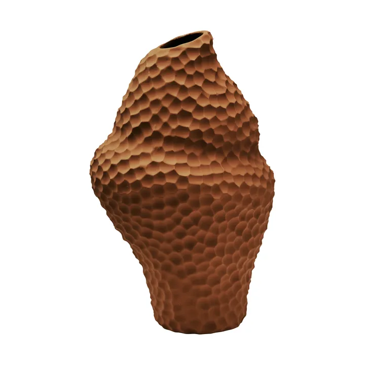 Isla Vase 20cm - Terrakotta - Cooee Design