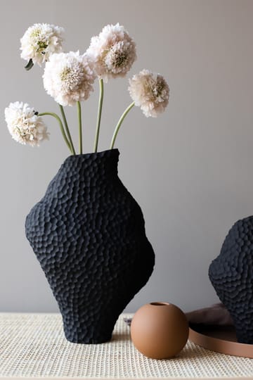 Isla Vase 32cm - Black - Cooee Design