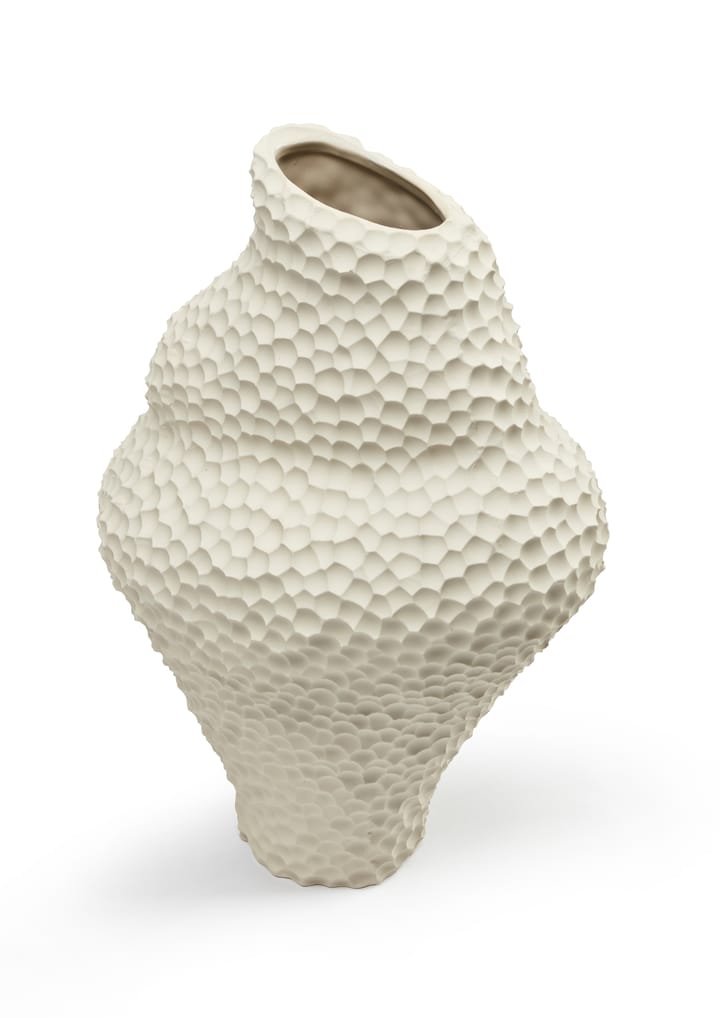 Isla Vase 32cm - Linnen - Cooee Design