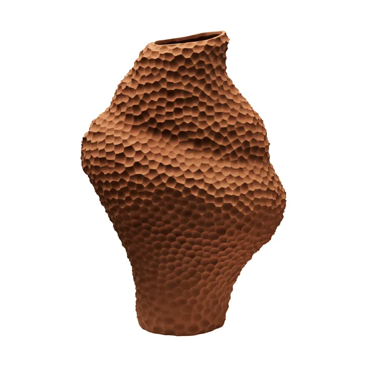 Isla Vase 32cm - Terrakotta - Cooee Design