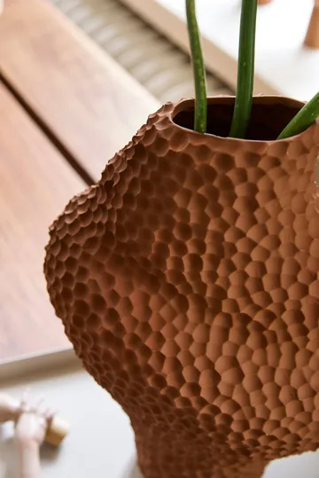 Isla Vase 32cm - Terrakotta - Cooee Design