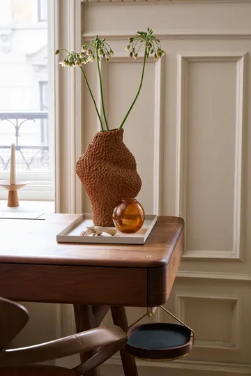 Isla Vase 32cm - Terrakotta - Cooee Design