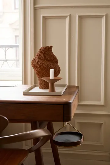 Isla Vase 32cm - Terrakotta - Cooee Design