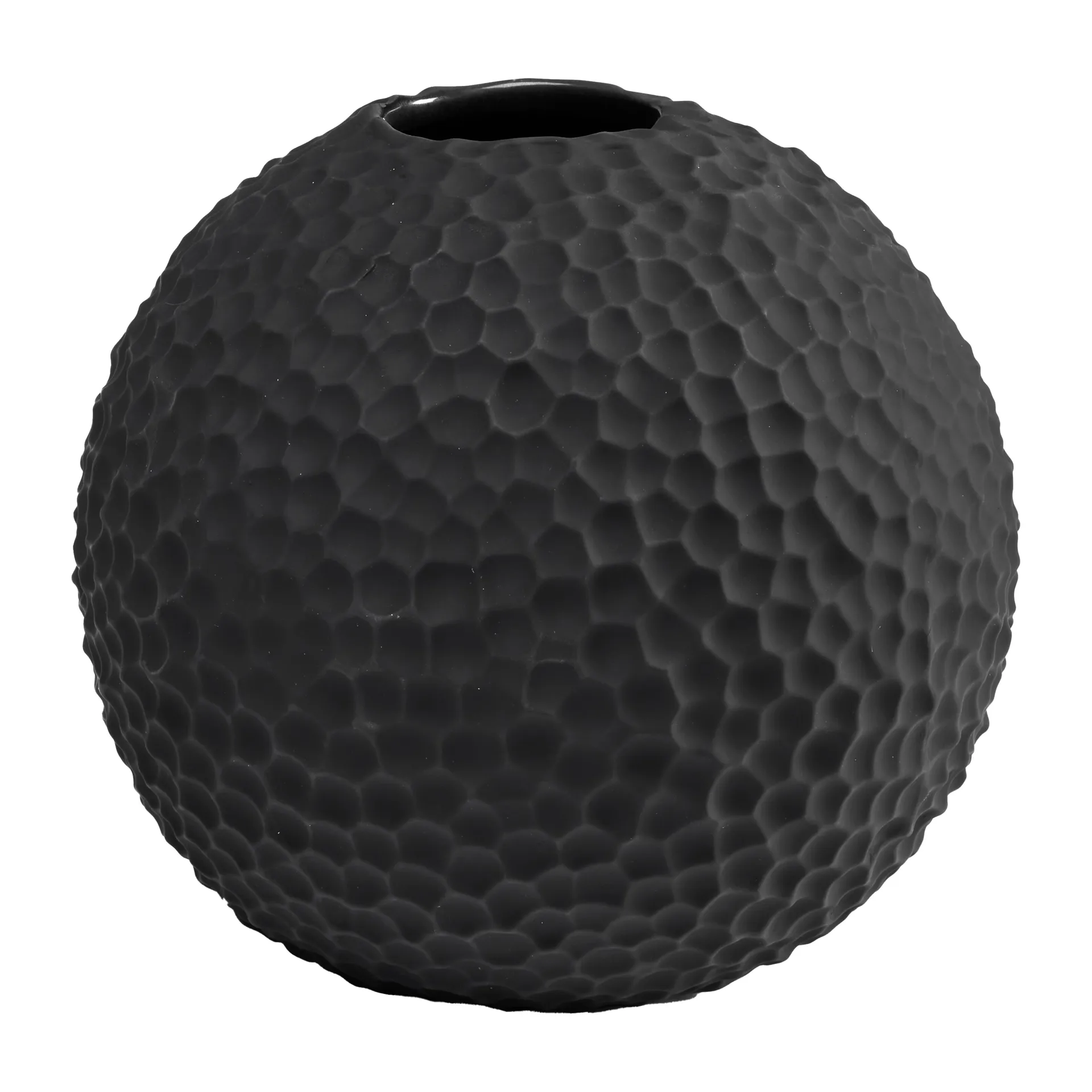 Kaia Vase 15cm, Black Cooee Design