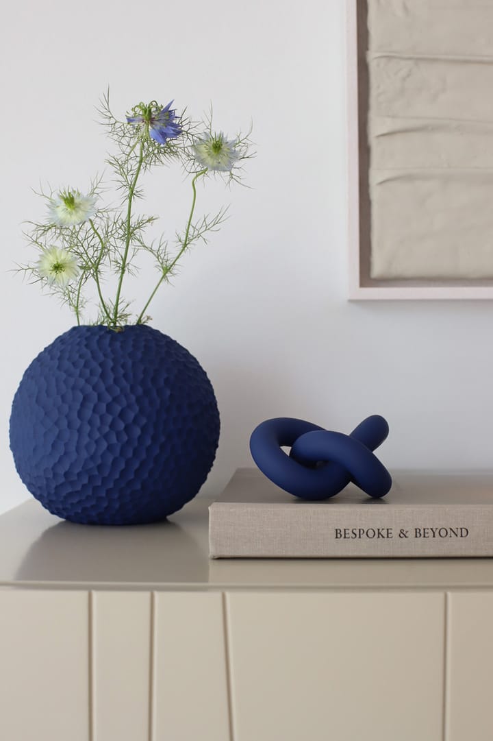 Kaia Vase 15cm - Cobalt Blue - Cooee Design