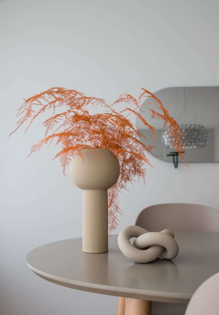 Knot Table large Dekoration - Sand - Cooee Design