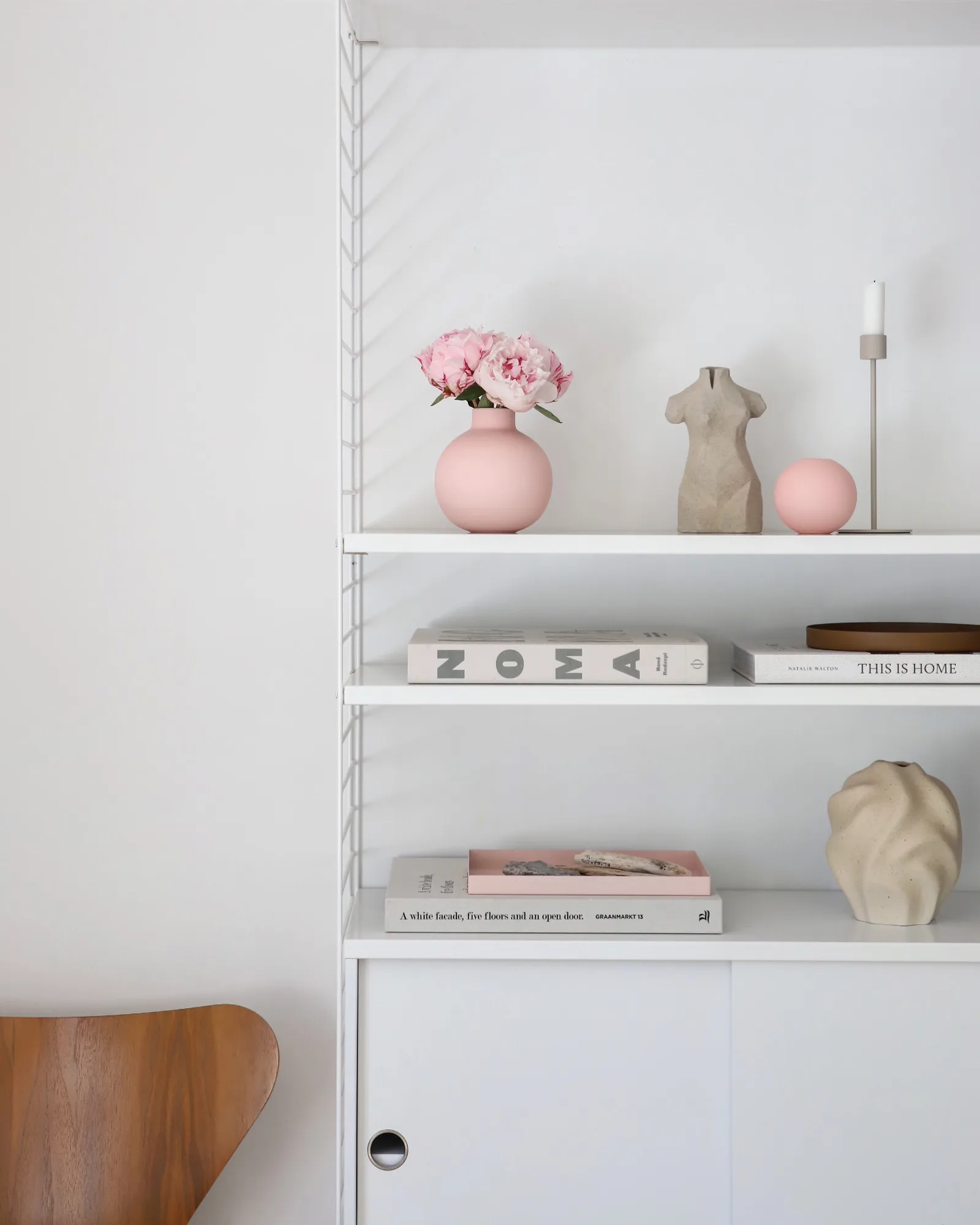 Leah sculpture | Cooee Design → NordicNest.de