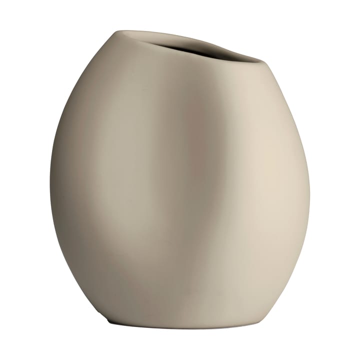 Lee Vase 18 cm - Sand - Cooee Design