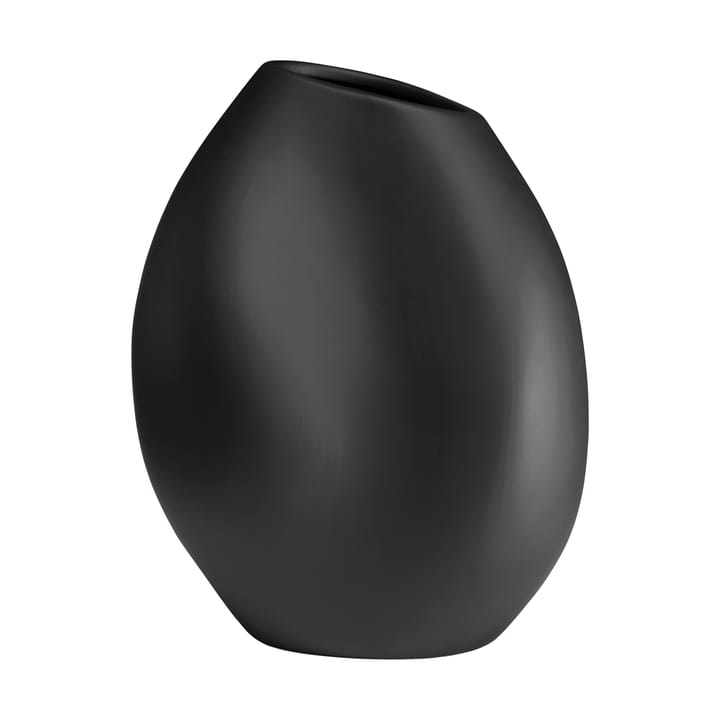 Lee Vase 28 cm - Schwarz - Cooee Design