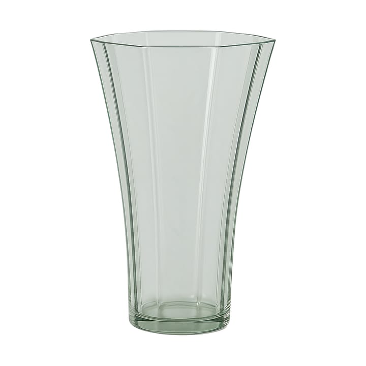 Liliané Vase 18 cm - Bottle green - Cooee Design