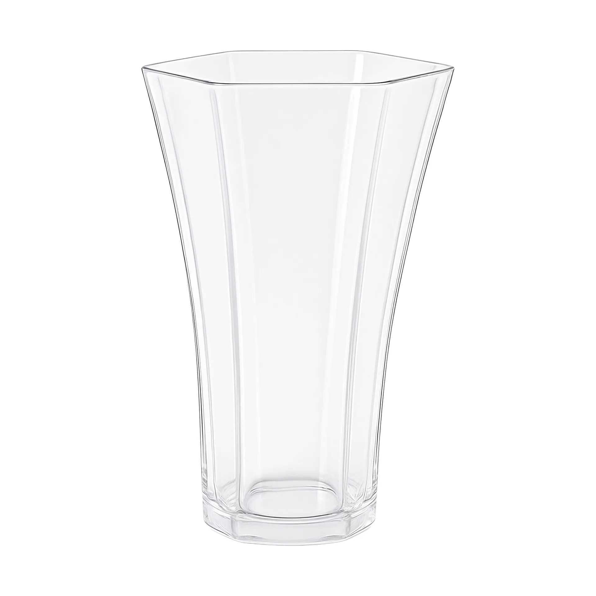 Liliané Vase 18 cm, Clear Cooee Design
