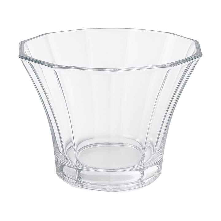 Liliané Windlicht Ø10x5,5 cm - Clear - Cooee Design
