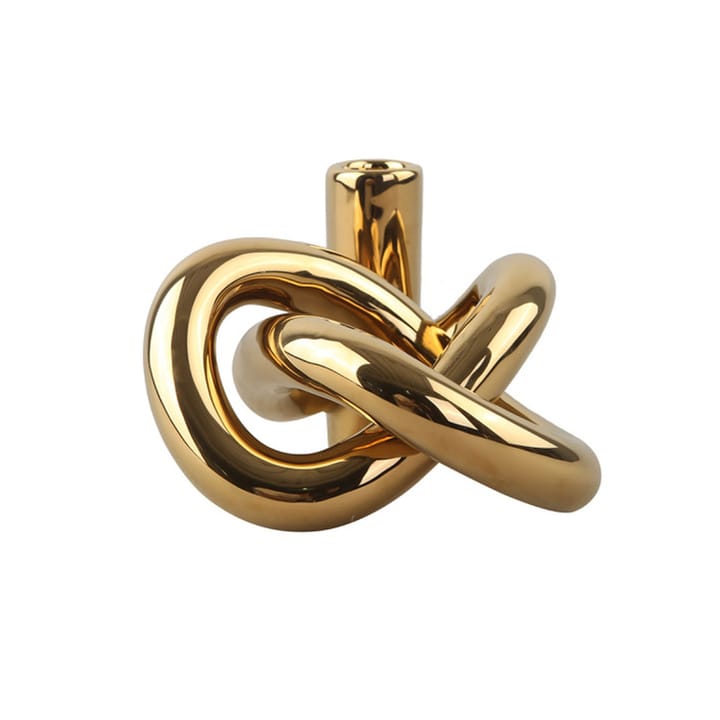 Lykke One Kerzenhalter - Gold - Cooee Design