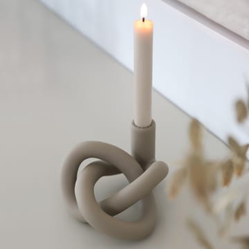 Lykke One Kerzenhalter - Sand - Cooee Design