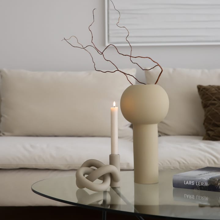 Lykke One Kerzenhalter, Sand Cooee Design