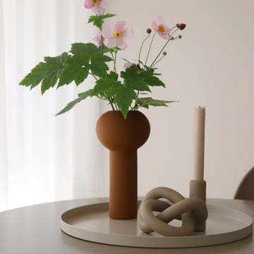 Lykke One Kerzenhalter - Sand - Cooee Design