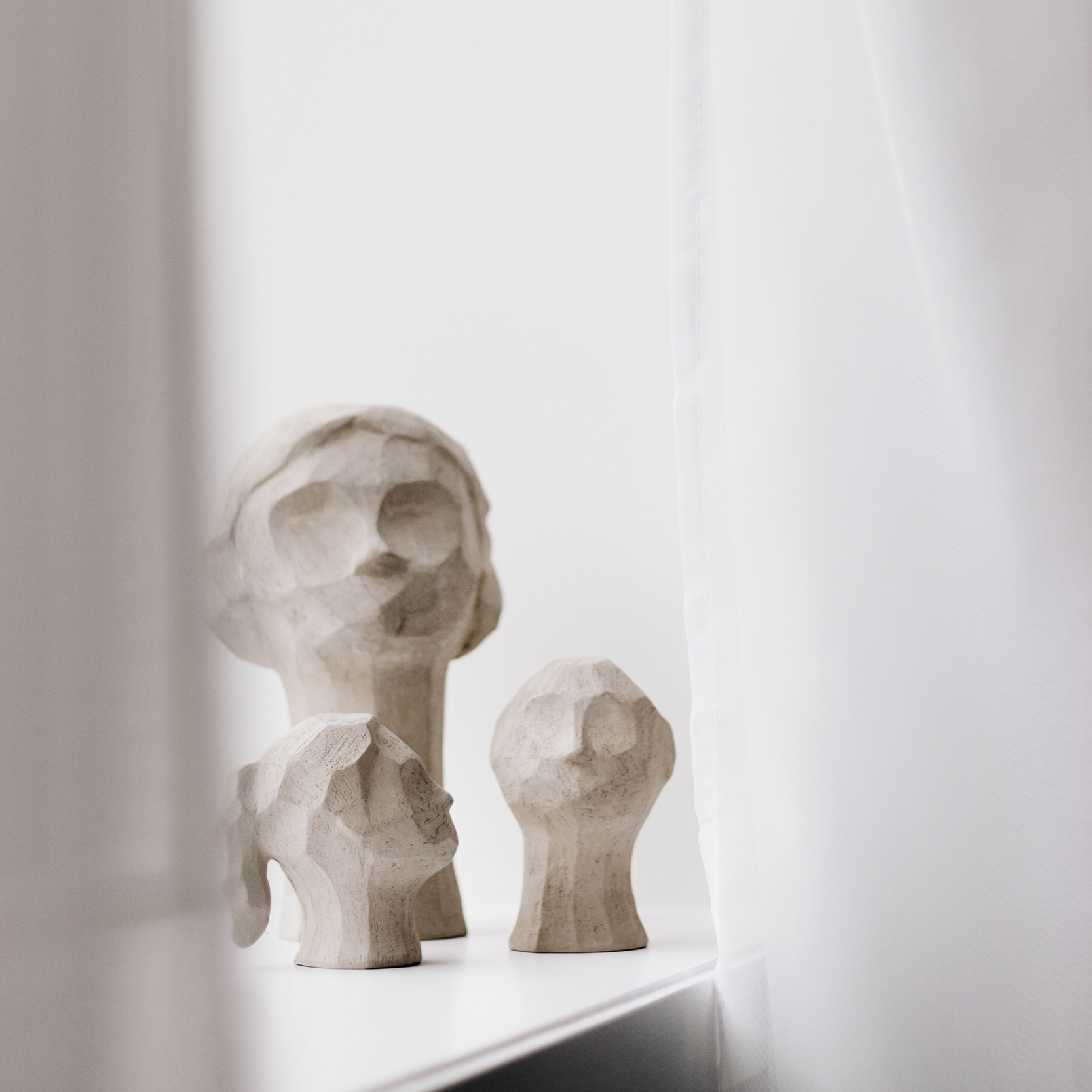 置物 Cooee design sculpture Ollie Ollie sculpture | Cooee Design → NordicNest.de