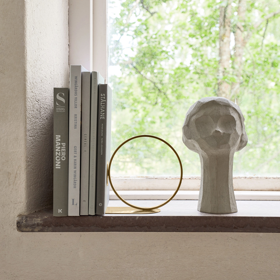 置物 Cooee design sculpture Ollie Sculpture OLLIE Limestone | Official Store | Cooee Design