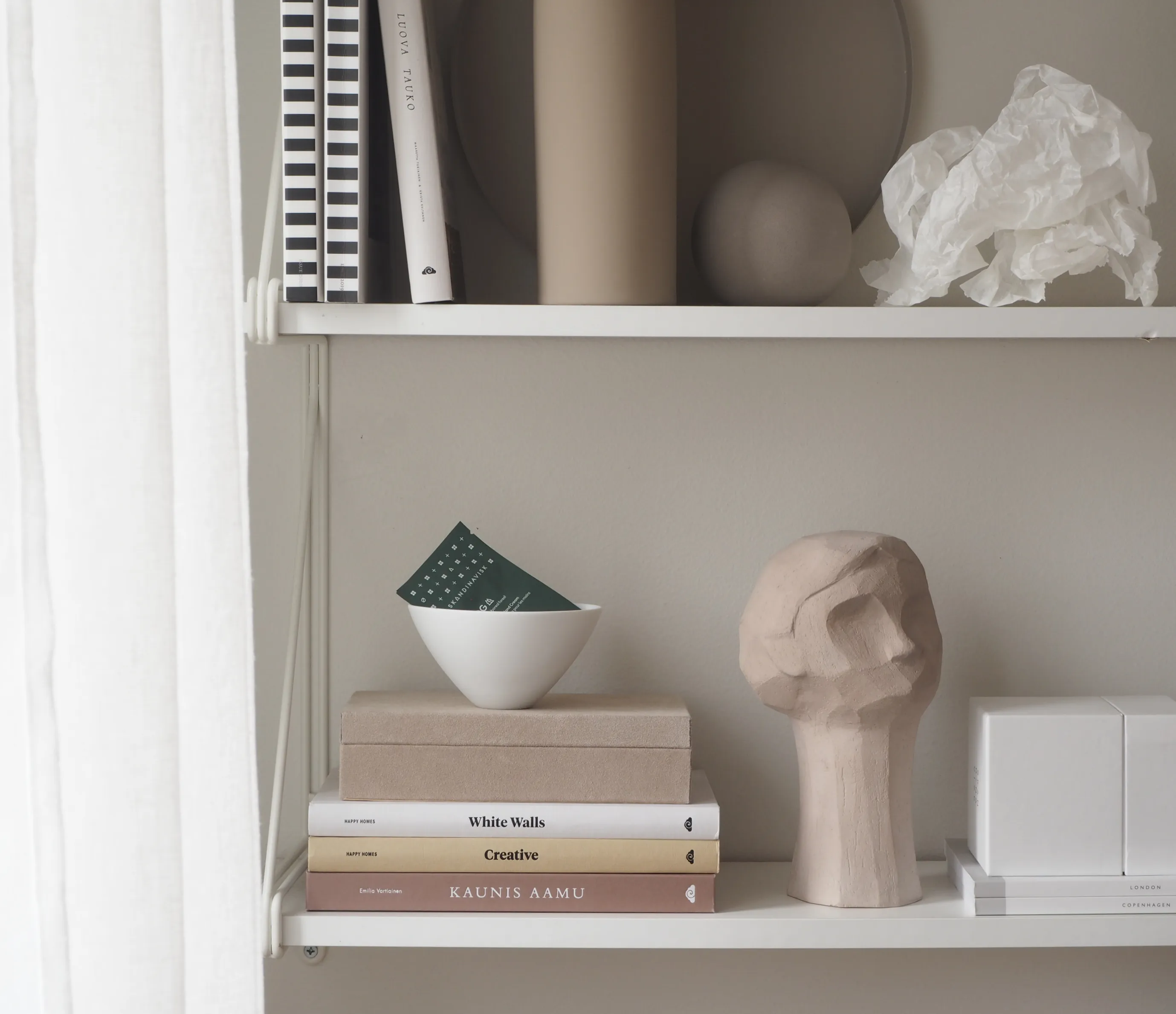 Ollie sculpture | Cooee Design → NordicNest.de