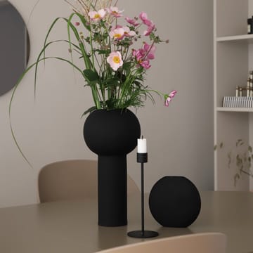 Pastille Vase 15cm - Black - Cooee Design