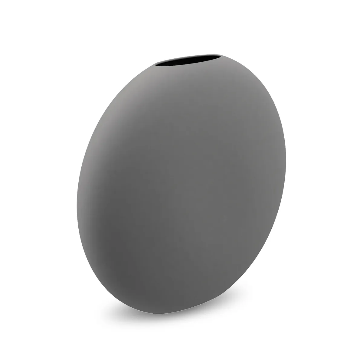Cooee Design Pastille Vase 15cm Grey