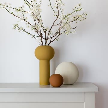 Pastille Vase 15cm - Shell - Cooee Design