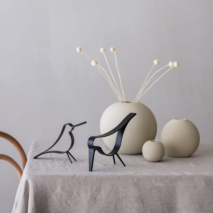 Pastille Vase 15cm, Shell Cooee Design