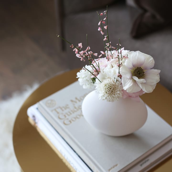 Pastille Vase 15cm - White - Cooee Design