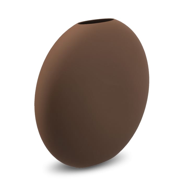 Pastille Vase 20cm, Coconut Cooee Design
