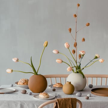 Pastille Vase 20cm - Coconut - Cooee Design