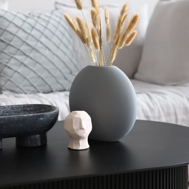 Pastille Vase 20cm - Grey - Cooee Design