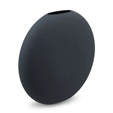 Pastille Vase 20cm - Midnight blue - Cooee Design
