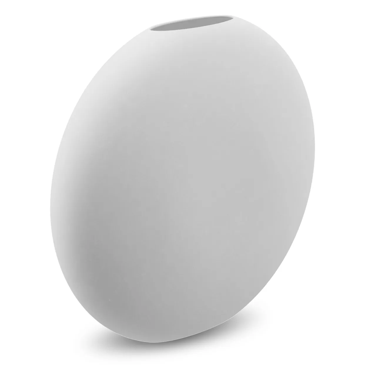 Pastille Vase 30cm, White Cooee Design