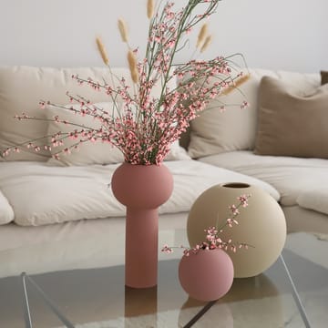 Pillar Vase 24cm - Cinder rosa - Cooee Design