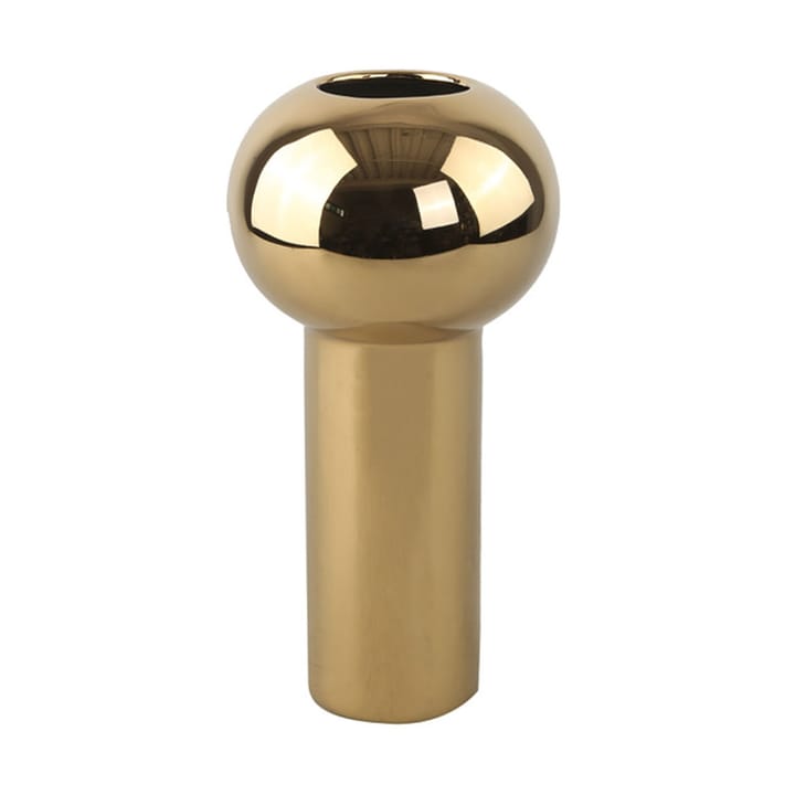 Pillar Vase 24cm - Gold - Cooee Design