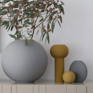 Pillar Vase 24cm - Ochre - Cooee Design