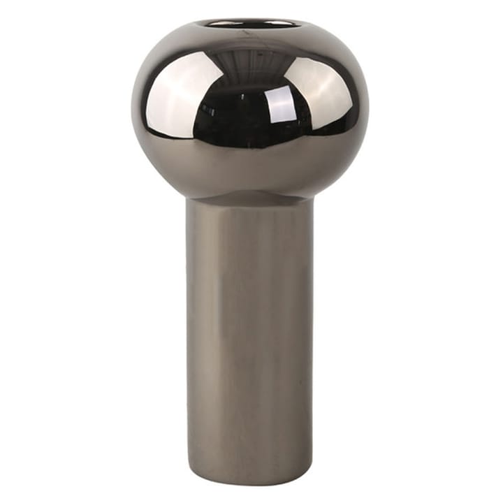 Pillar Vase 32cm - Dark Silver - Cooee Design