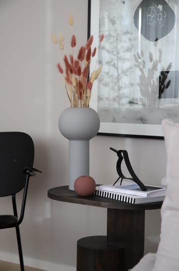 Pillar Vase 32cm - Grey - Cooee Design