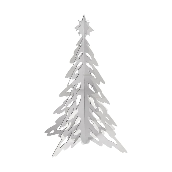 Pinetree Dekorationsbaum 30 cm - Edelstahl - Cooee Design