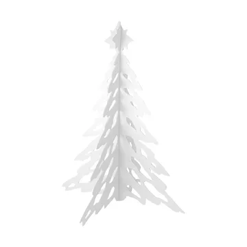 Pinetree Pinetree Dekorationsbaum 20 cm - Weiß - Cooee Design