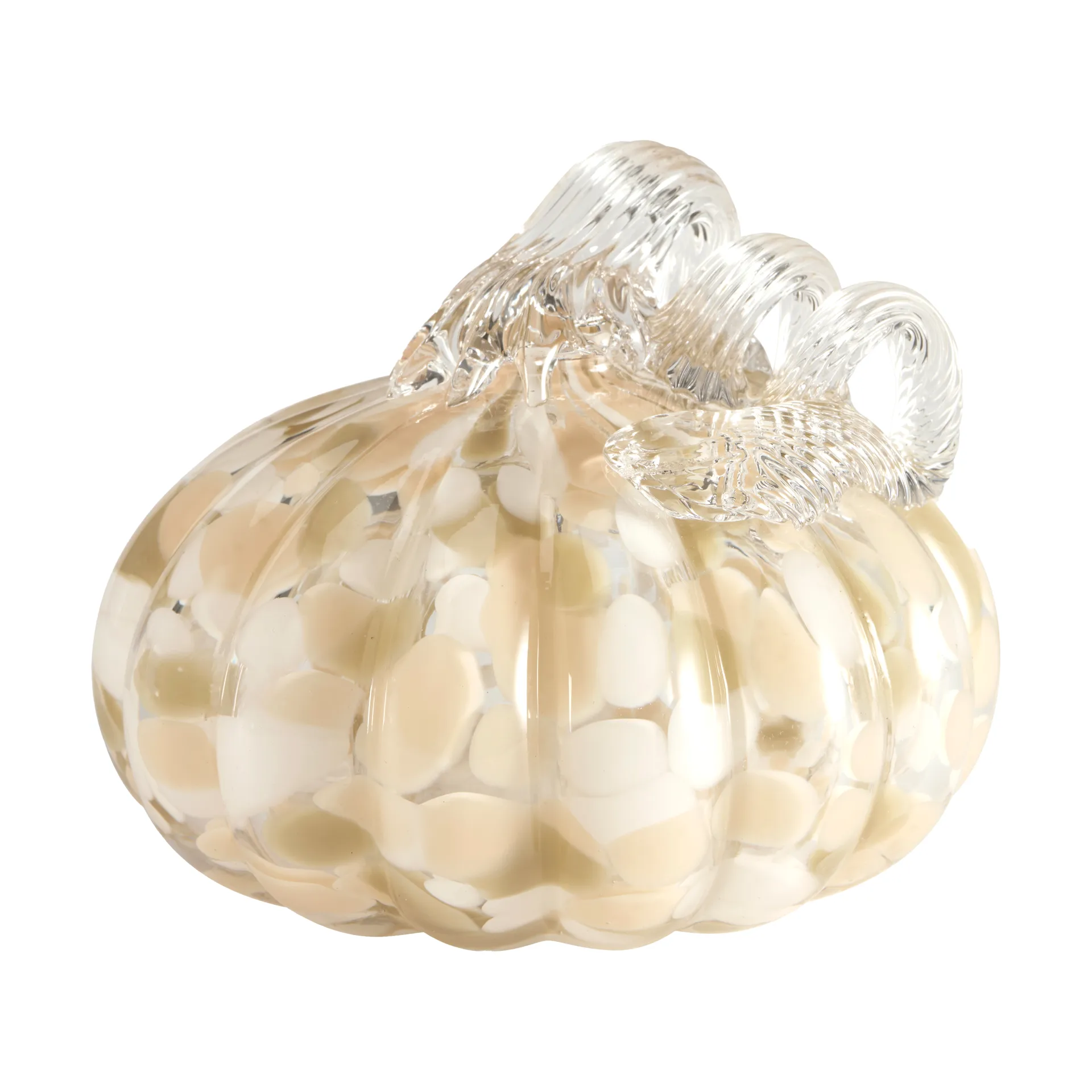 Pumpkin Dekoration 10 cm, Confetti Cooee Design