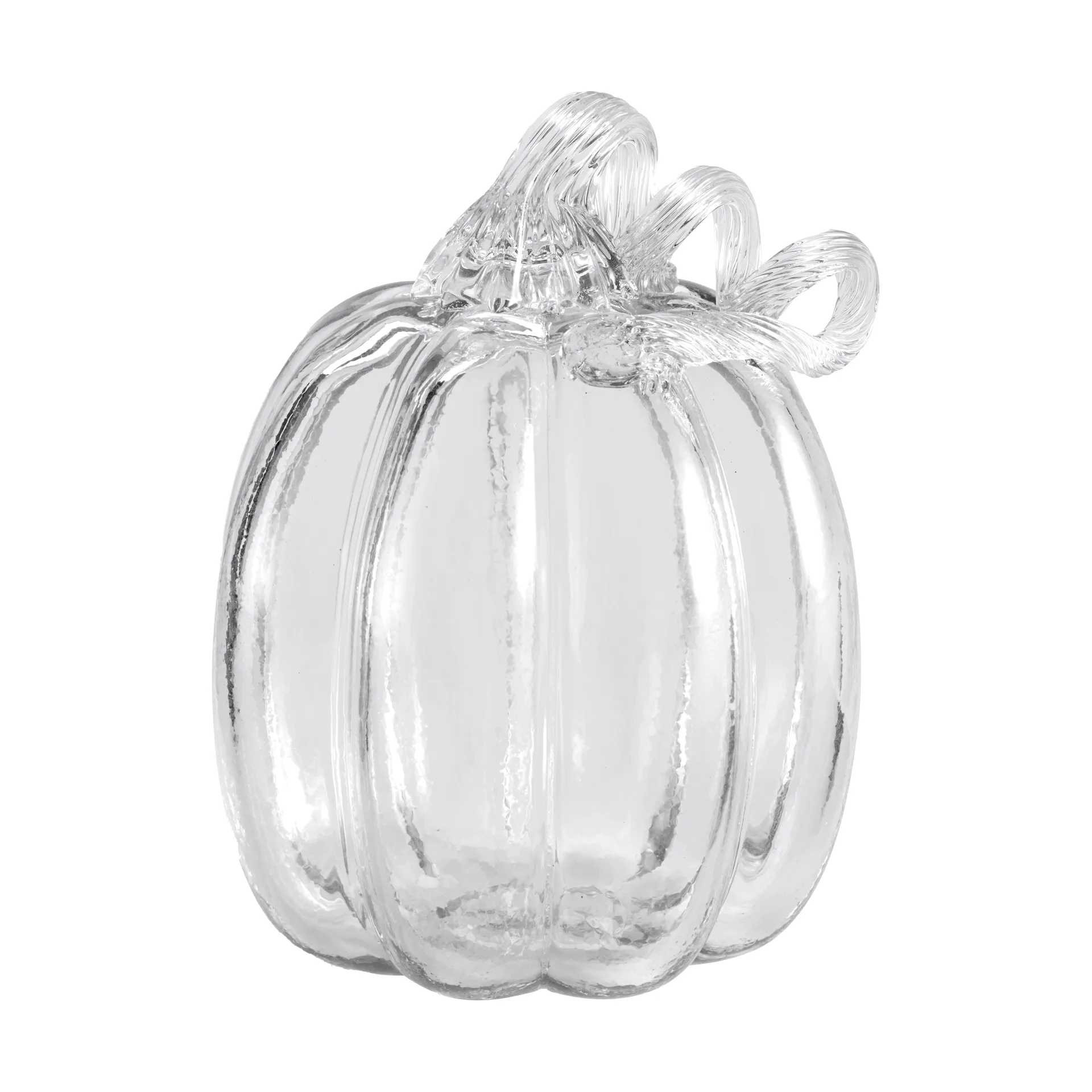 Pumpkin Dekoration 14 cm, Clear Cooee Design