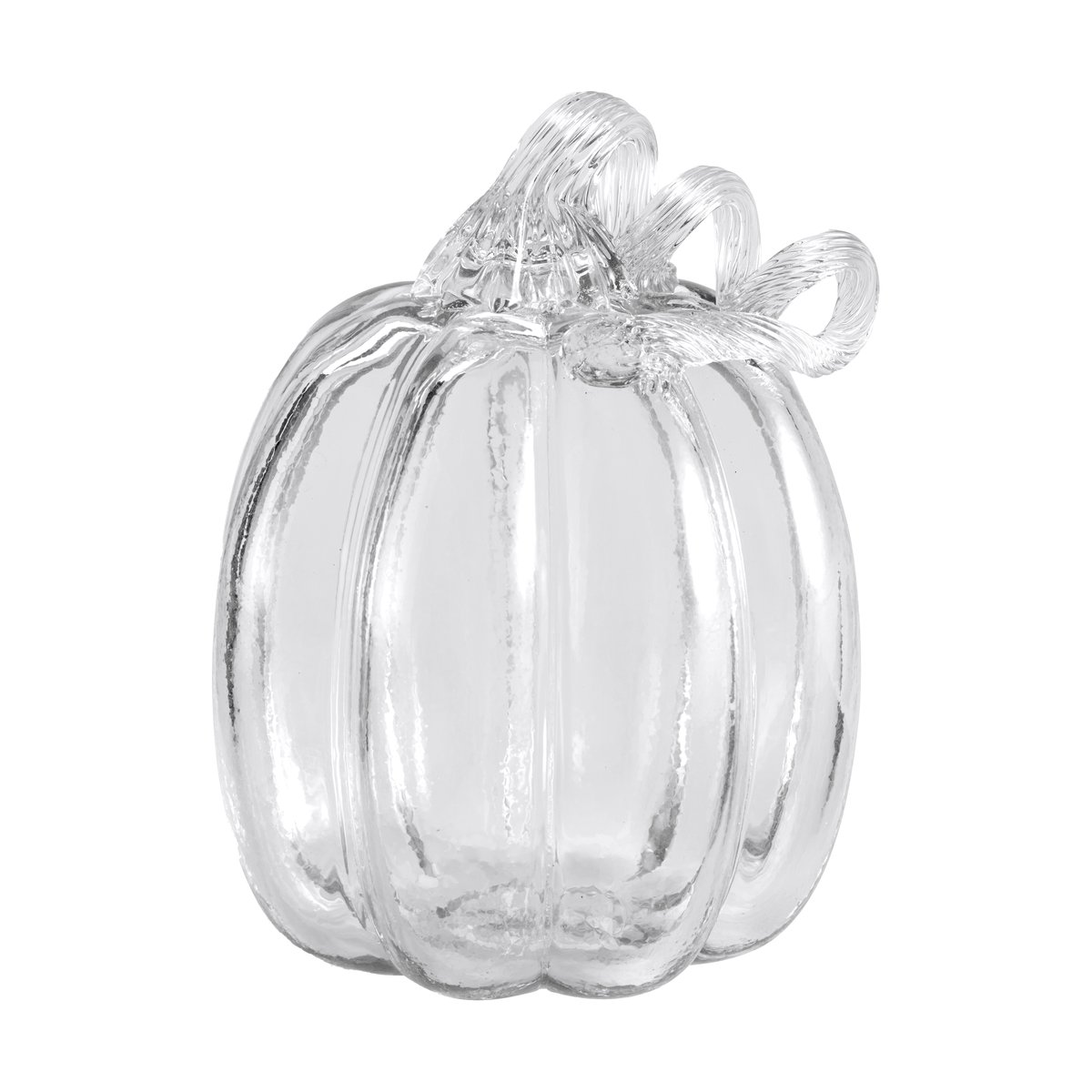 Cooee Design Pumpkin Dekoration 14 cm Clear