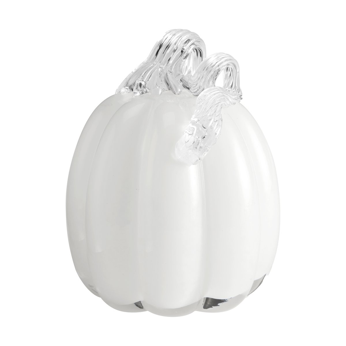 Cooee Design Pumpkin Dekoration 14 cm White