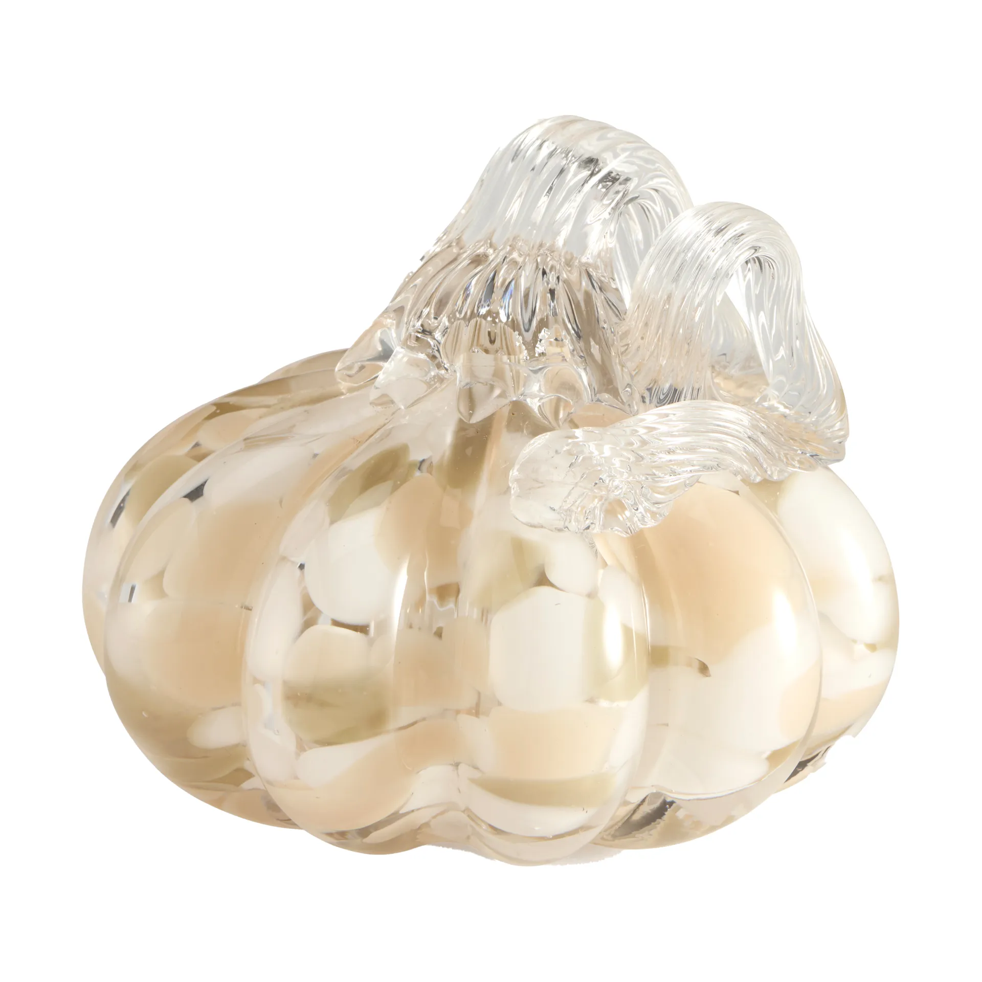 Pumpkin Dekoration 8 cm, Confetti Cooee Design