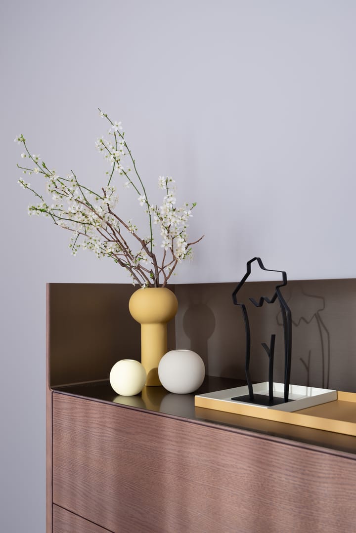 Ruth Skulptur, Schwarz Cooee Design