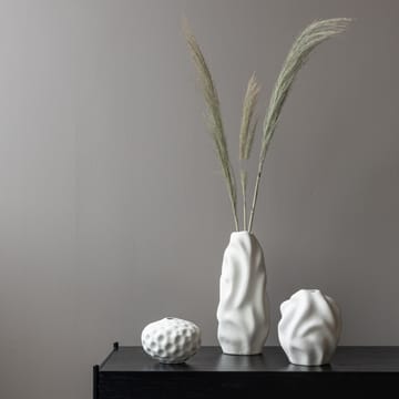 Seedpod Vase 10cm - Vanilla - Cooee Design