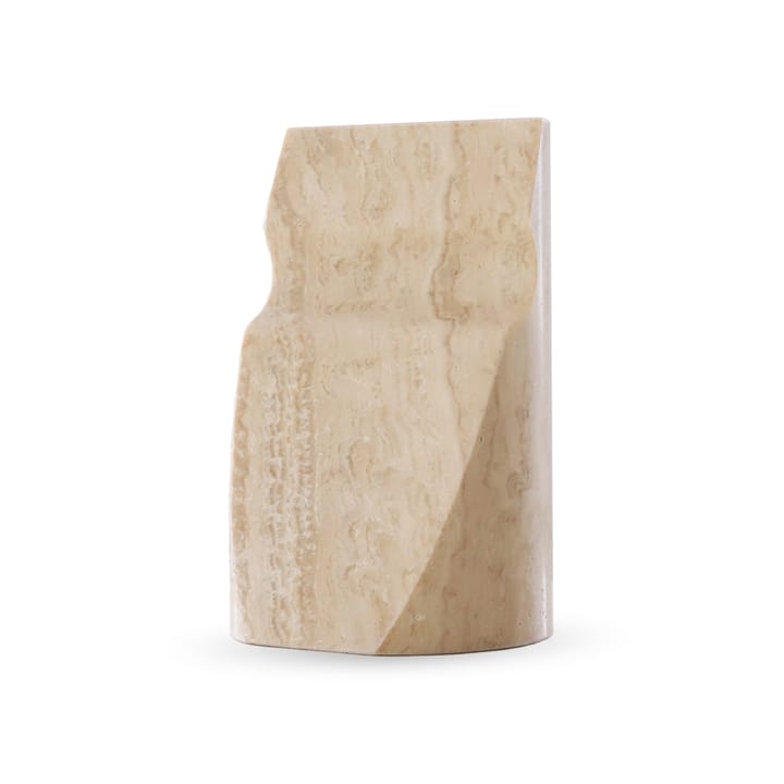Shoulder Buchstütze, Travertine Cooee Design