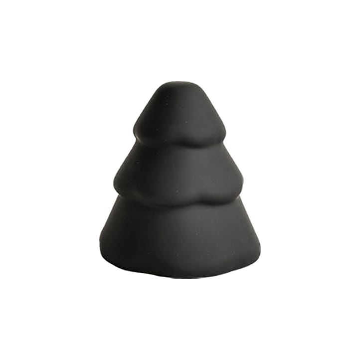 Snowy Weihnachtsbaum 10cm - Black - Cooee Design