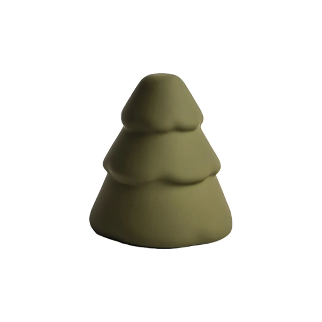 Snowy Weihnachtsbaum 10cm, Olive Cooee Design